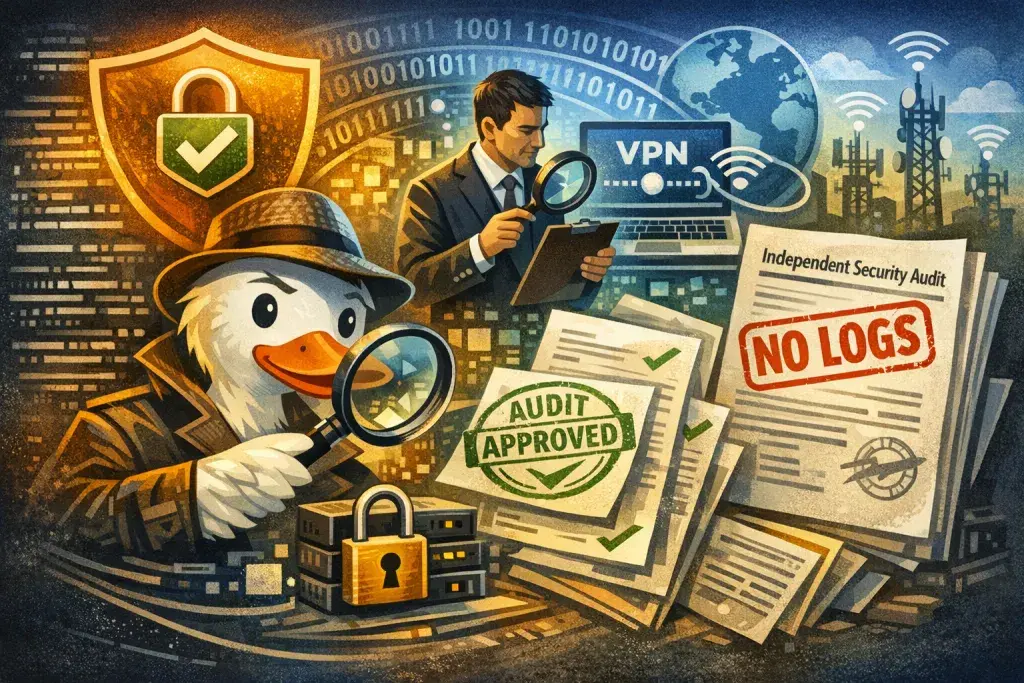 DuckDuckGo Publishes Independent Audit Backing Its VPN Privacy Claims
