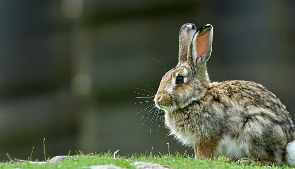 A Hidden Alpine Hare Wins Nature Photography's Highest Honor