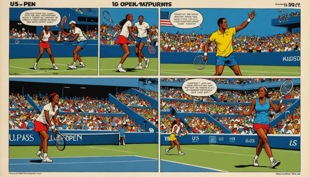 US Open Mixed Doubles Opens With Williams-Alcaraz Pairing Debut