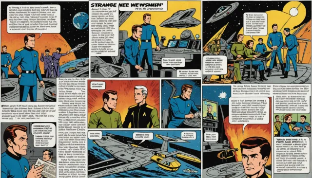 Strange New Worlds Returns for Season 4, Nearing Kirk's Command